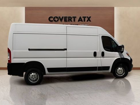Used 2023 RAM ProMaster 2500 FWD image 5