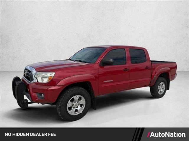 Used 2015 Toyota Tacoma PreRunner w/ SR5 Package RWD image 1