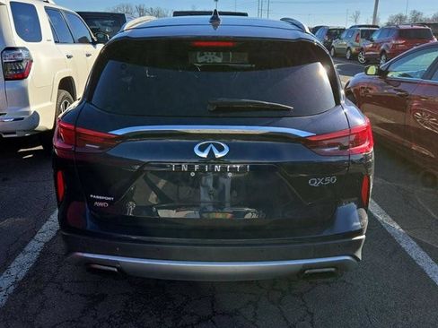 Used 2019 INFINITI QX50 Essential w/ Premium Heat Package AWD/4WD image 5