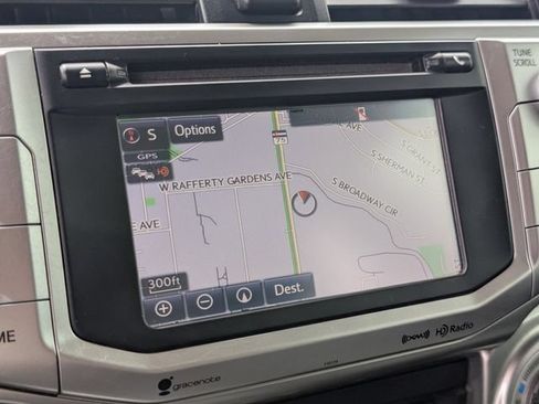 Used 2017 Toyota 4Runner SR5 Premium AWD/4WD image 24