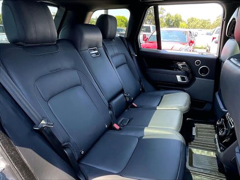 Used 2021 Land Rover Range Rover Westminster Edition AWD/4WD image 29