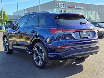Used 2023 Audi Q4 e-tron Premium Plus w/ Premium Plus
