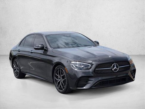 Certified 2023 Mercedes-Benz E 350 Sedan image 3