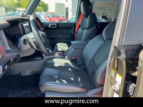 New 2025 Ford Bronco Raptor w/ Interior Carbon Fiber Pack image 9