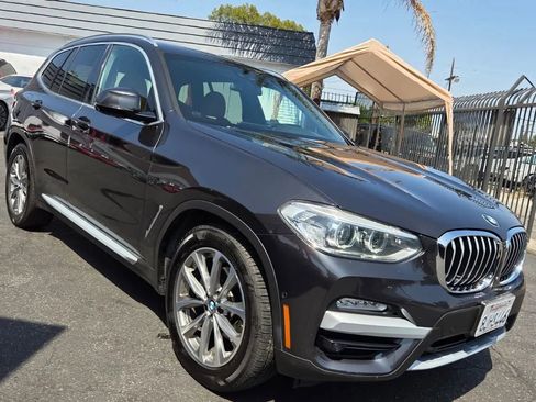 Used 2019 BMW X3 sDrive30i w/ Premium Package RWD image 8