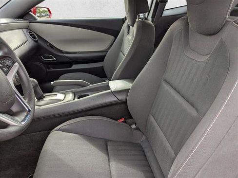 Used 2013 Chevrolet Camaro LS RWD image 21
