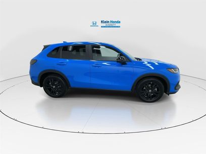 New 2026 Honda HR-V Sport