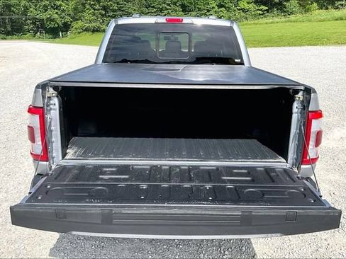 Used 2023 Ford F150 Lariat w/ Trailer Tow Package AWD/4WD image 36