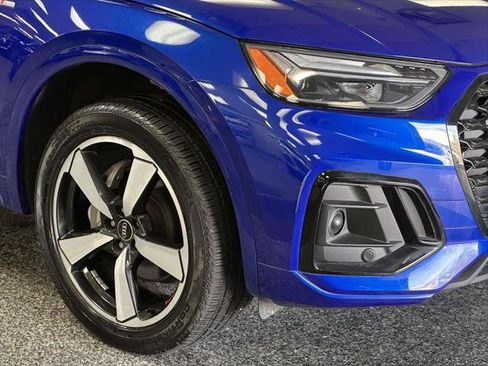 Used 2023 Audi Q5 2.0T Premium Plus w/ Premium Plus Package AWD/4WD image 10
