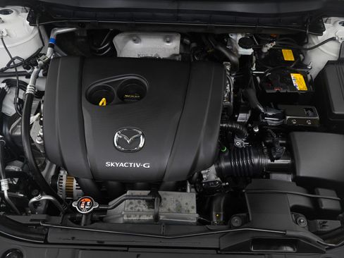 Certified 2025 MAZDA CX-5 AWD 2.5 S w/ Select Package image 32