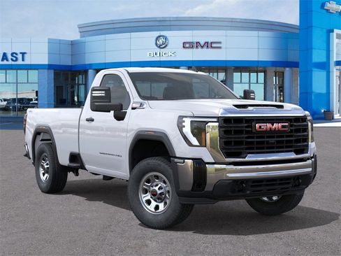 New 2025 GMC Sierra 3500 Pro image 7