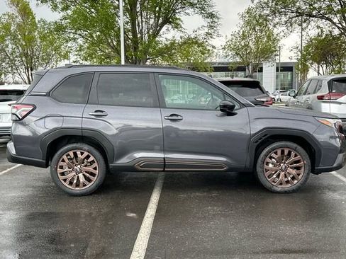 New 2026 Subaru Forester Sport AWD/4WD image 3