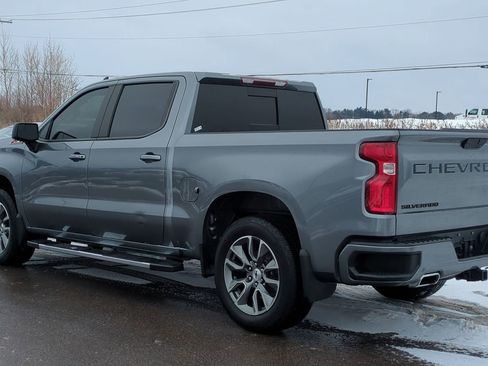 Used 2021 Chevrolet Silverado 1500 RST w/ All Star Edition Plus image 5