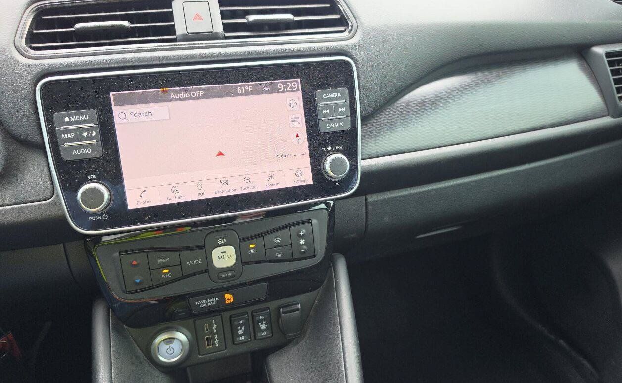 Used 2023 Nissan Leaf SV Plus FWD image 6