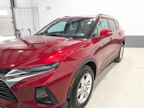 Used 2020 Chevrolet Blazer LT AWD/4WD image 7