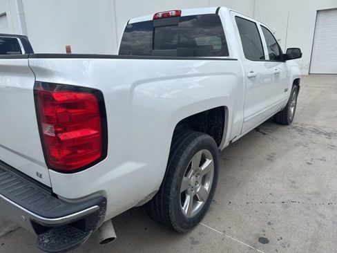 Used 2017 Chevrolet Silverado 1500 LT w/ Texas Edition RWD image 3