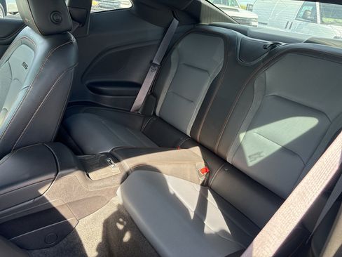 Used 2017 Chevrolet Camaro SS w/ 50th Anniversary Edition RWD image 19