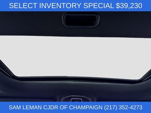 New 2025 Jeep Grand Cherokee L Altitude image 20