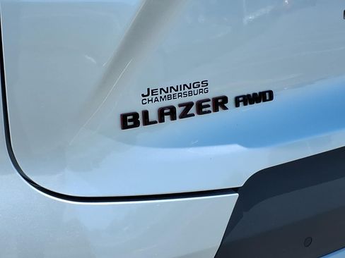 Used 2022 Chevrolet Blazer LT w/ Redline Edition AWD/4WD image 7