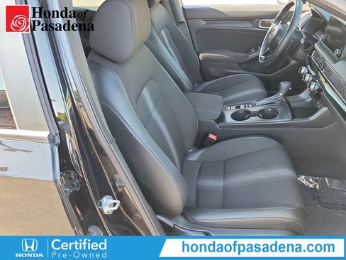 Certified 2023 Honda Civic Sport image 22
