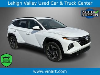 Used 2023 Hyundai Tucson SEL w/ Cargo Package video 1