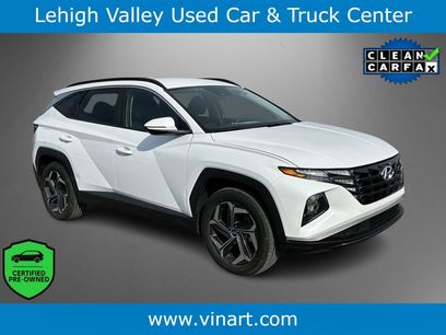 Used 2023 Hyundai Tucson SEL w/ Cargo Package