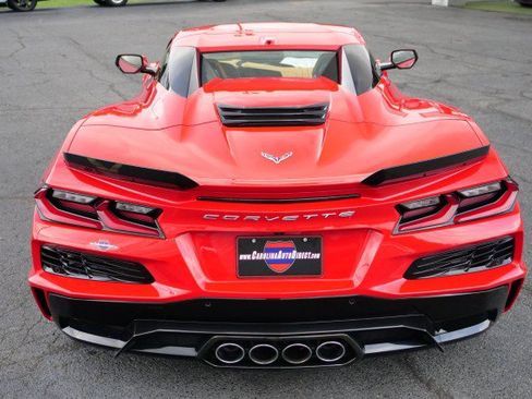 Used 2026 Chevrolet Corvette Z06 RWD image 8