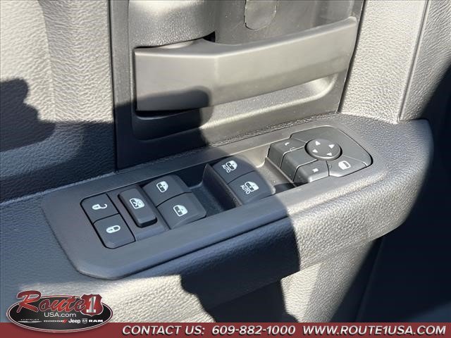 New 2026 RAM 5500 Tradesman w/ Chrome Appearance Group AWD/4WD image 30