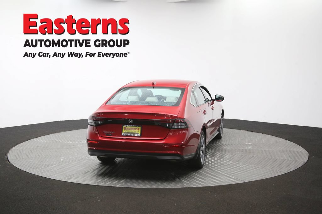 Used 2024 Honda Accord EX image 39