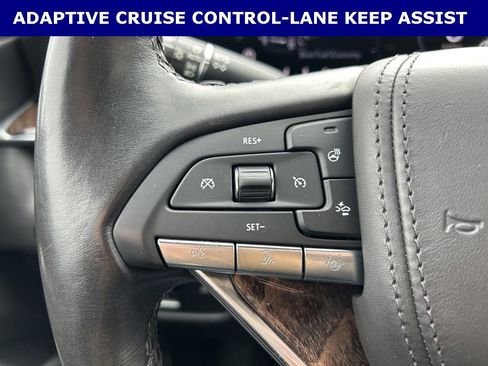 Used 2021 Cadillac Escalade Sport Platinum image 17