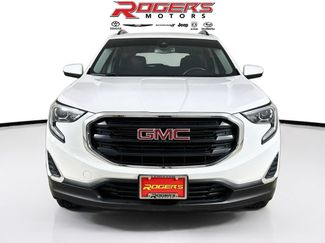 Used 2021 GMC Terrain SLE w/ Driver Convenience Package AWD/4WD video 2
