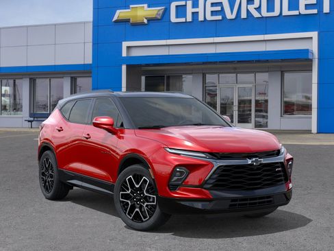 New 2026 Chevrolet Blazer RS w/ Driver Confidence II Package image 10