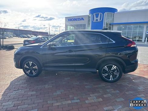 Used 2024 Mitsubishi Eclipse Cross SEL image 33