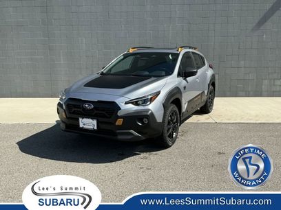 New 2026 Subaru Crosstrek 2.5i Wilderness w/ Crosstrek Mirror Package