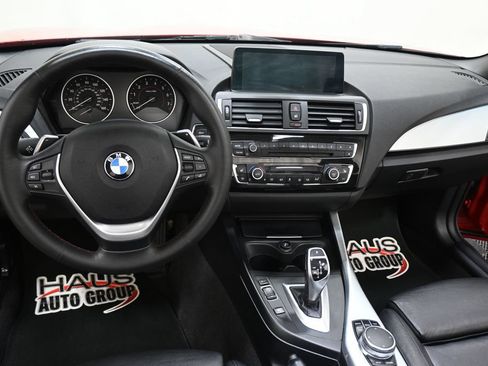 Used 2017 BMW 230i xDrive Convertible AWD/4WD image 4