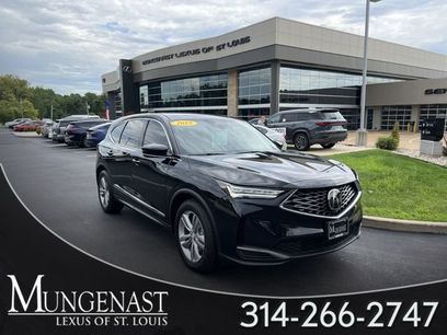 Used 2025 Acura MDX SH-AWD