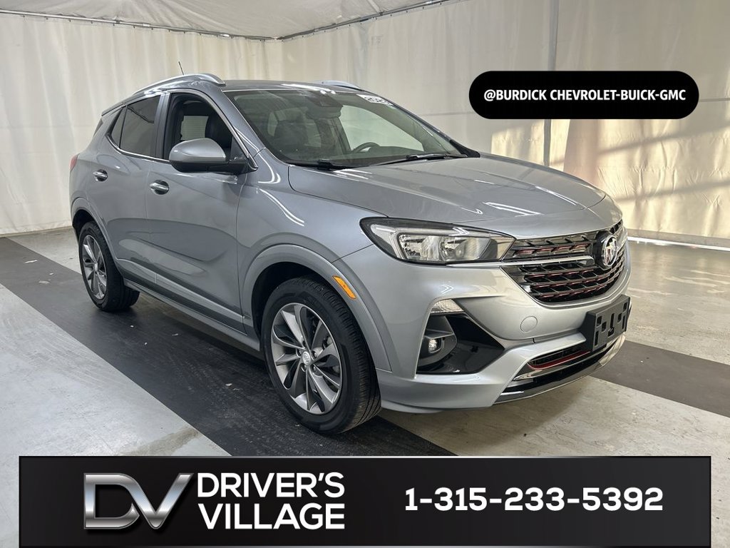 Certified 2023 Buick Encore GX Select w/ Sport Touring Package FWD image 1