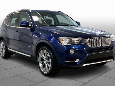 Used 2016 BMW X3 xDrive28i image 2
