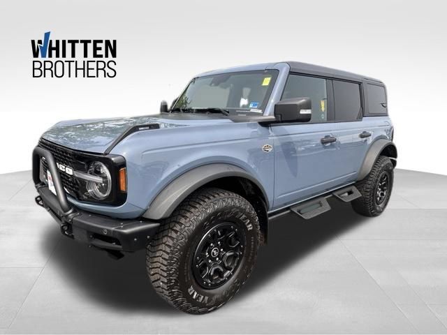 Used 2024 Ford Bronco Wildtrak AWD/4WD image 1