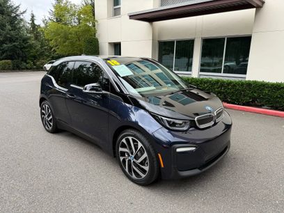 Used 2018 BMW i3