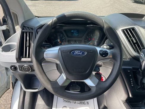 Used 2019 Ford Transit 250 148 Low Roof RWD image 15