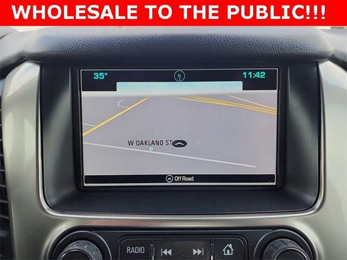 Used 2016 Chevrolet Tahoe LTZ image 23