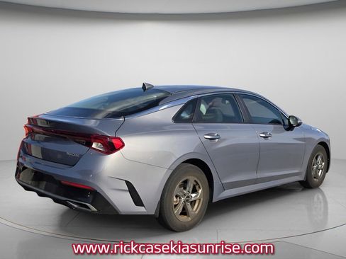 Used 2024 Kia K5 LXS FWD image 6