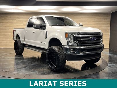 Used 2021 Ford F250 Lariat w/ Lariat Value Package