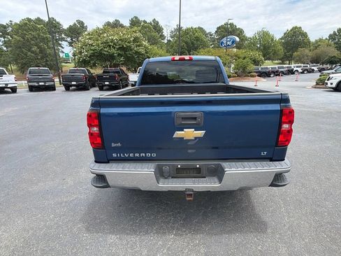 Used 2015 Chevrolet Silverado 1500 LT w/ All Star Edition AWD/4WD image 10