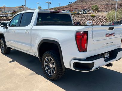 Used 2025 GMC Sierra 1500 AT4