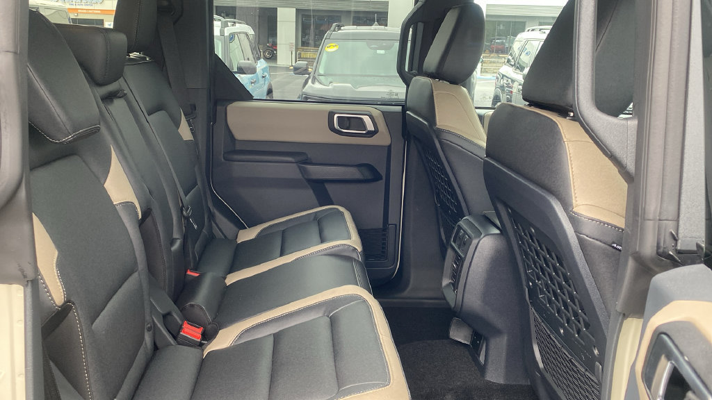 New 2026 Ford Bronco Big Bend AWD/4WD image 13