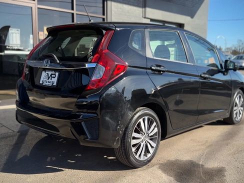 Used 2016 Honda Fit EX image 3
