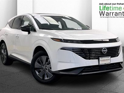 Certified 2025 Nissan Murano SL