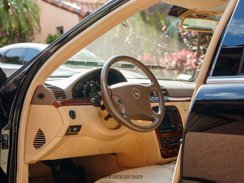 Used 2000 Mercedes-Benz S 430 image 24